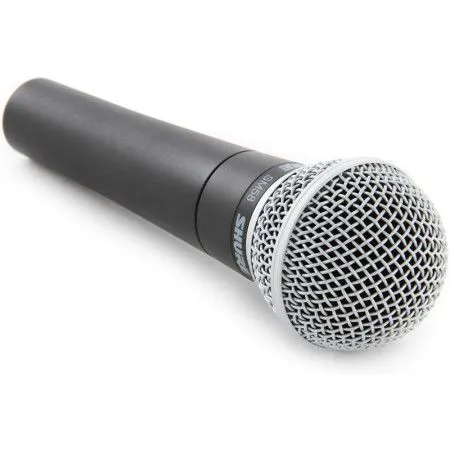 Радиосистема SHURE BLX288E/SM58 K3E