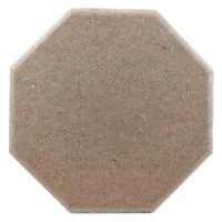 LDrums LDTP6-GR Пэд тренировочный 6", восьмиугольный, серый