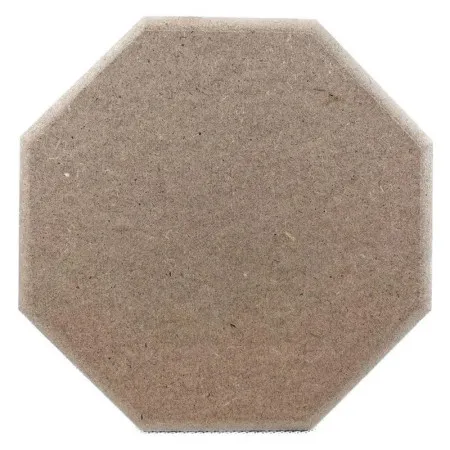 LDrums LDTP6-RD Пэд тренировочный 6", восьмиугольный, красный