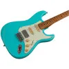 JET JS-250 BL Электрогитара, Stratocaster, 6 струн, цвет голубой