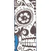 Planet Waves P20W1415 Ремень для гитары, рисунок «Sugar Skulls», цвет синий