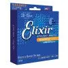 Набор струн для 12-струнной электрогитары Elixir 12450 Nanoweb