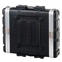 Guider ABS-2UL Кейс для рэкового оборудования 19", пластик АБС