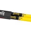 Leonty LFL5B Fluorescent Lemon 5B Барабанные палочки, жёлтые, деревянный наконечник