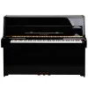 Kawai K15E M/PEP пианино, чёрное полированное, высота 110см.