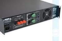 CVGaudio PT-120 Профессиональный усилитель мощности 120W/100V, балансный XLR вход