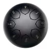 Foix FTD-68C-BK Глюкофон, 15см, До мажор, черный