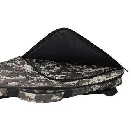 BRO BAG EGP-01KH Чехол для электрогитары, утепленный, хаки
