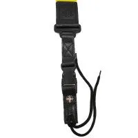 SOLDIER STP-NST-1250 02 Ремень для гитары текстиль, желтый