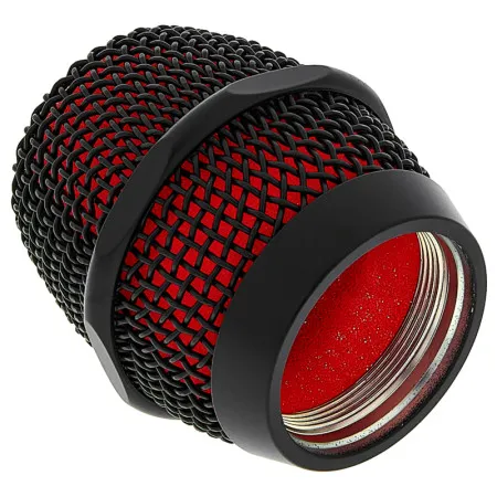 sE ELECTRONICS V7 MG BLACK Сетка защитная для микрофона, с ветрозащитой, черная