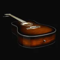 KEPMA F1-D WA Гитара акустическая  Dreadnought, цвет санберст