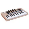 Arturia MiniLAB 3 Champagne MIDI клавиатура 25 клавиш