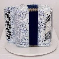 Баян БН-41 «ТУЛА» 3-рядный, 2-голосный, 46×80-II