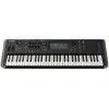 Yamaha MODX6 рабочая станция, 61 клавиша, полувзвешенная клавиатура, полифония 128 голосов