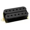 DiMarzio DP271FBK Imperium™ Neck Звукосниматель F-Spaced, хамбакер, чёрный