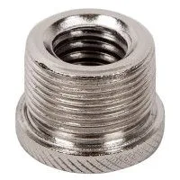 FORCE MH-1 Переходник с резьбы 5/8 на 3/8 FORCE MH-1 Переходник с резьбы 5/8 на 3/8