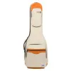 BRO BAG CEG-01BG Чехол для электрогитары, утеплённый, бежевый