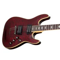 SCHECTER OMEN EXTREME-6 BCH Электрогитара, 6 струн, 24 лада, цвет Black Cherry