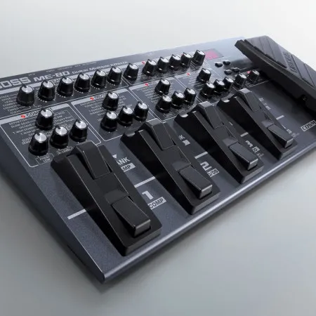 Процессор эффектов BOSS ME-80 Guitar Multiple Effects
