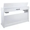 NUX NCK-330-WH Пианино цифровое на стойке, 88 клавиш, 3 педали, белое