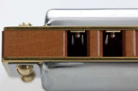 Hohner Marine Band Deluxe 2005 20 C (M200501X)