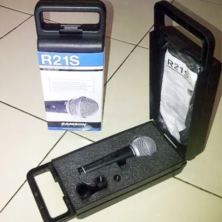 Samson R21s