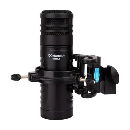 Alctron BC800V2 Микрофон динамический, для радио и онлайн вещания