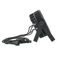 SOLISTA PL-46R Прожектор светодиодный LED PAR 6-в-1, 18х6W (RGBWA+UV), IP65