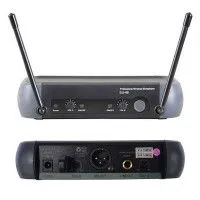 B&G EU-48B Беспроводная вокальная радиосистема, 2 ручных микрофона