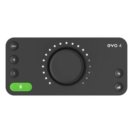 AUDIENT EVO 4 Внешняя звуковая карта USB, 2 входа / 2 выхода.