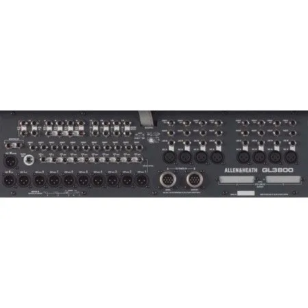 Микшерный пульт Allen&Heath GL3800-832B