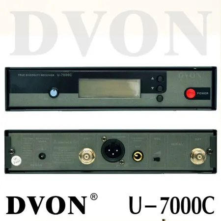 Радиосистема DVON U-7000С (HS)