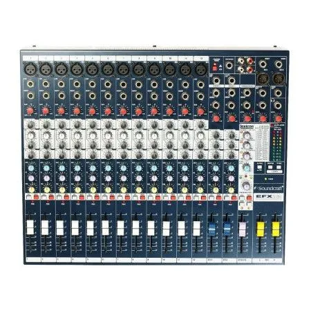 SOUNDCRAFT EFX-12