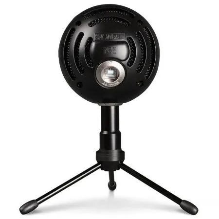 Snowball Ice Black