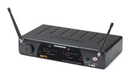 Samson AirLine 77 Aerobics System (QE/AH7 CR77) ch