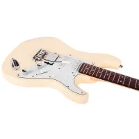 ARIA PRO II 714-STD VW Гитара электрическая, Stratocaster, цвет белый винтаж