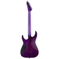 ESP LTD MH-1000 NT QM STP Электрогитара, 6 струн, цвет фиолетовый прозрачный ESP LTD MH-1000 NT QM STP Электрогитара, 6 струн, цвет фиолетовый прозрачный