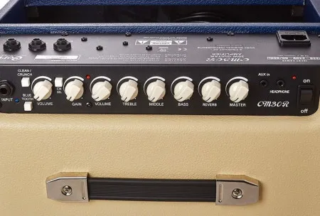 CORT CM30R DB Комбоусилитель гитарный, 10