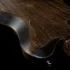 Godin Radium Carbon Black RN Электрогитара Telecaster, 6 струн, HSH, цвет обожженное дерево