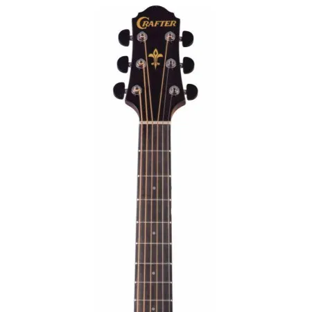 Crafter HD-250/N Гитара акустическая Dreadnought, 6 струн, цвет натуральный