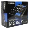 Микшерный пульт Yamaha MG06X