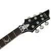 SCHECTER DAMIEN PLATINUM-6 FR S SBK Электрогитара, 6 струн, матовая чёрная