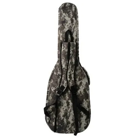BRO BAG EGP-01KH Чехол для электрогитары, утепленный, хаки