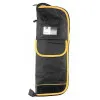 Rockbag RB22595B Сумка для барабанных палочек, серия Student, подкладка 5мм, чёрная