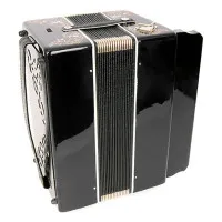 Шуйская гармонь S32XL Гармонь "ПОБЕДА" двухрядная 25х25-III-2