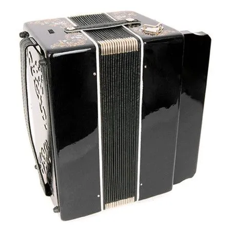 Шуйская гармонь S32XL Гармонь "ПОБЕДА" двухрядная 25х25-III-2