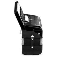 Аккордеон Hohner A4072 (A1672) Bravo III 96 Black