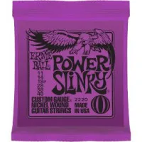 Набор струн для 6-струнной электрогитары Ernie Ball 2220