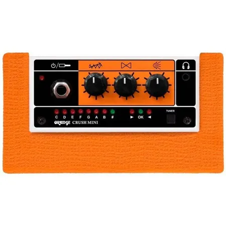 ORANGE Crush MINI Комбоусилитель гитарный, 3 Вт, оранжевый