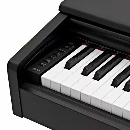 YAMAHA YDP-145B Arius Пианино цифровое, цвет черный